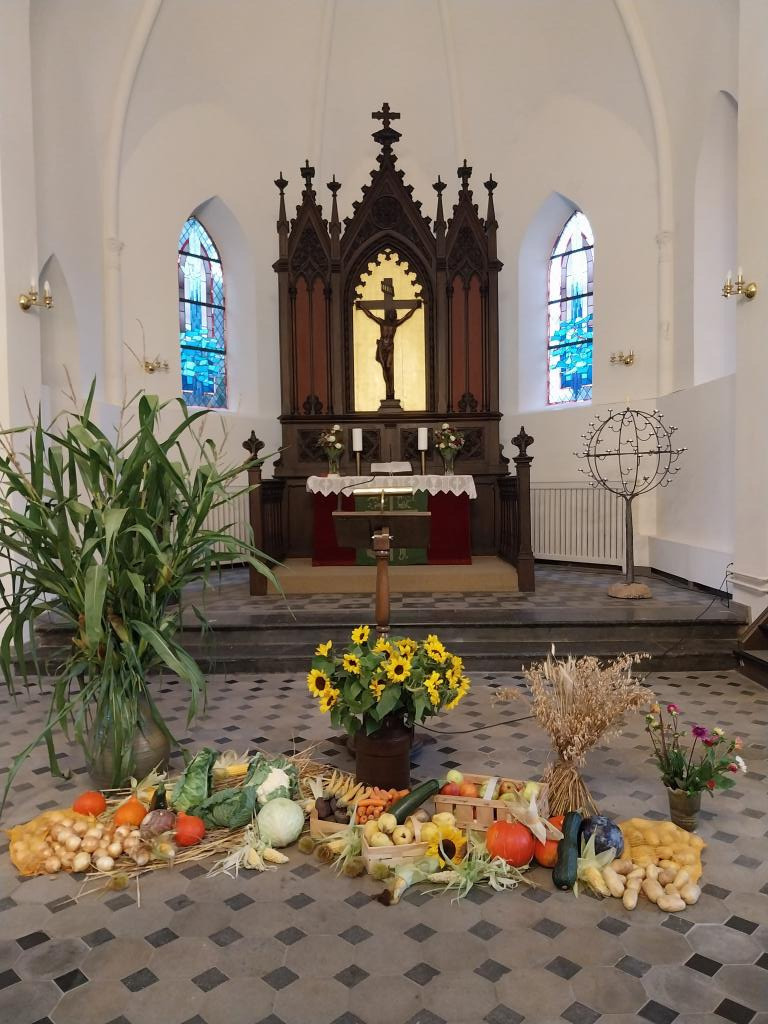 Erntedankfest Erntedankfest